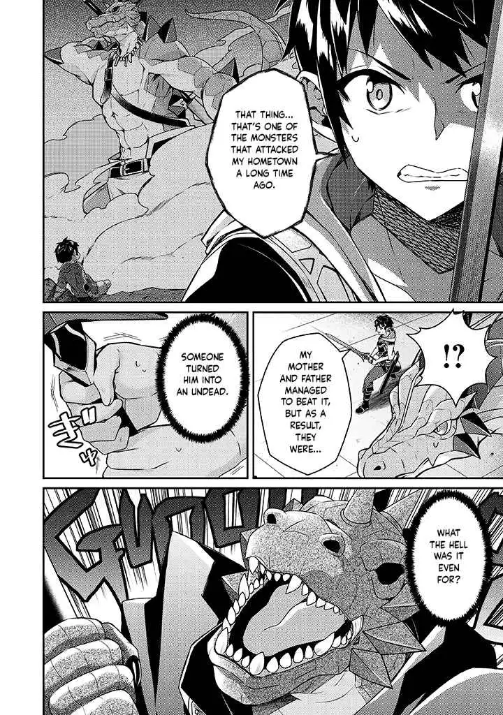 The Strongest Beastmaster in the World Chapter 10 3